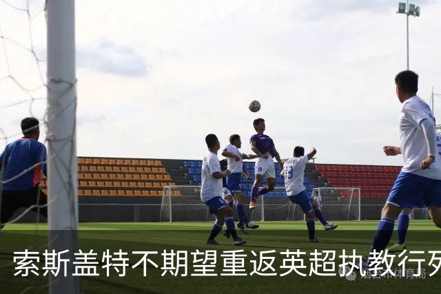 索斯盖特不期望重返英超执教行列